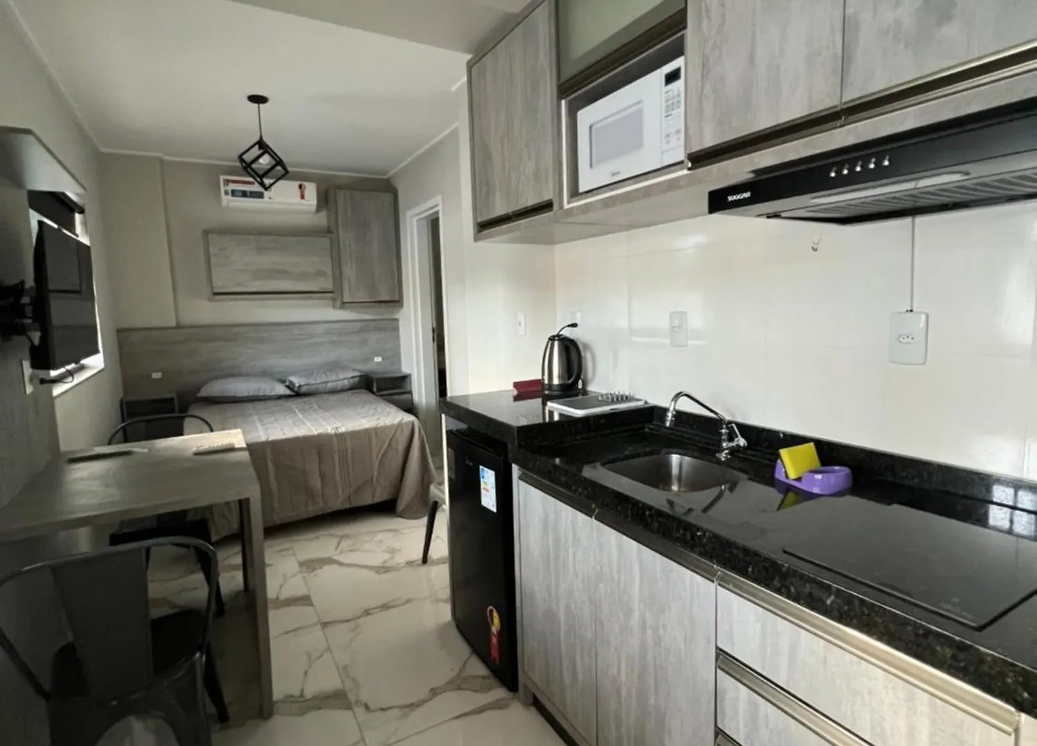 Residencial Yuema Apartment Bombinhas