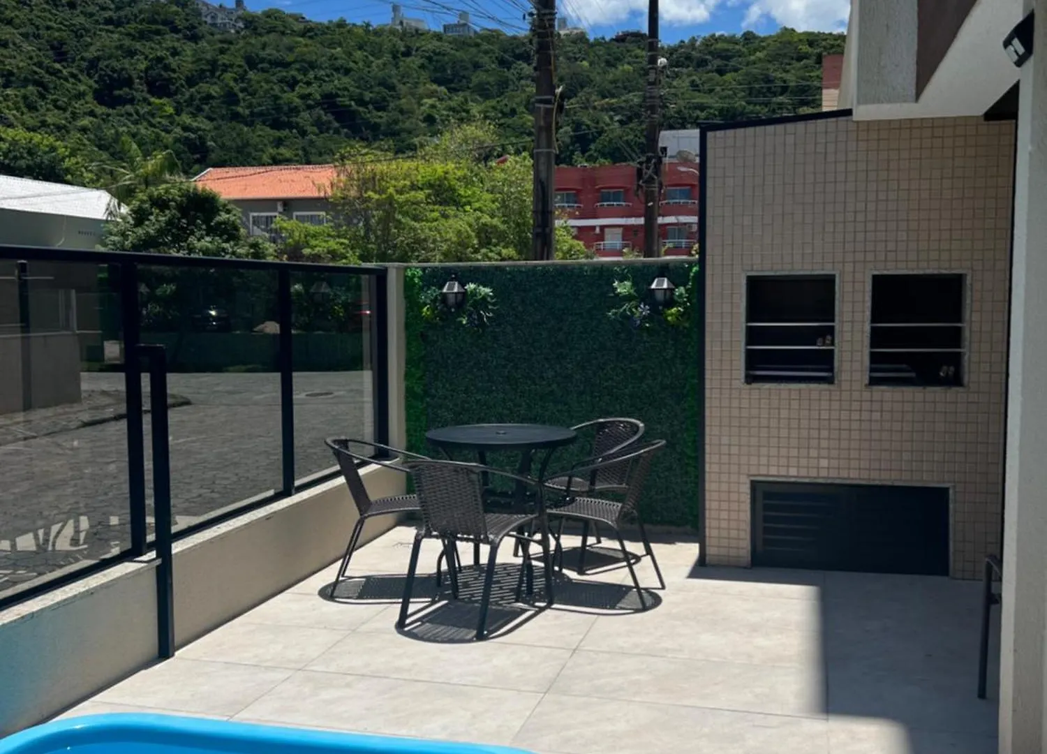 Residencial Yuema Apartment Bombinhas 0*,